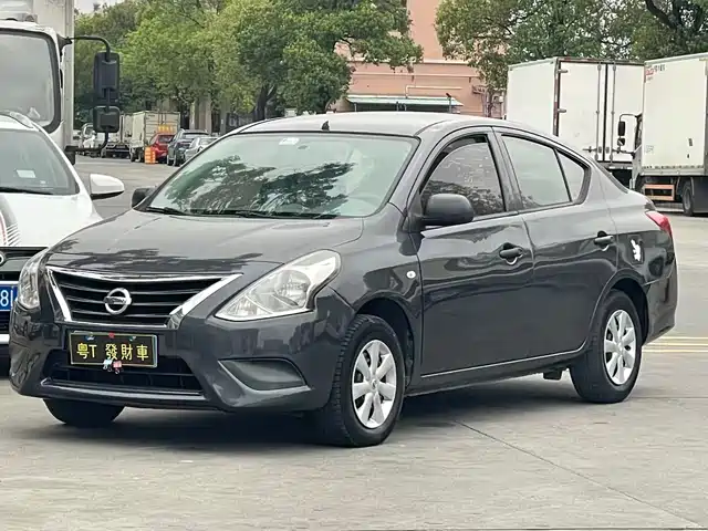 Nissan Sunlight Sunshine 2015 1.5xe Cvt Comfort Edition — фото