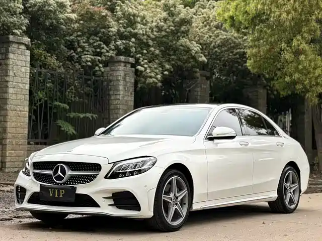 Mercedes-Benz Mercedes Benz C Class Mercedes-Benz C-Class 2019 C 260 L 4matic Sports Edition — фото