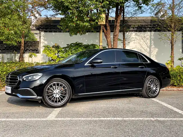 Mercedes-Benz Mercedes-Benz E-Class Mercedes-Benz E-Class 2021 Facelift E 260 L — фото