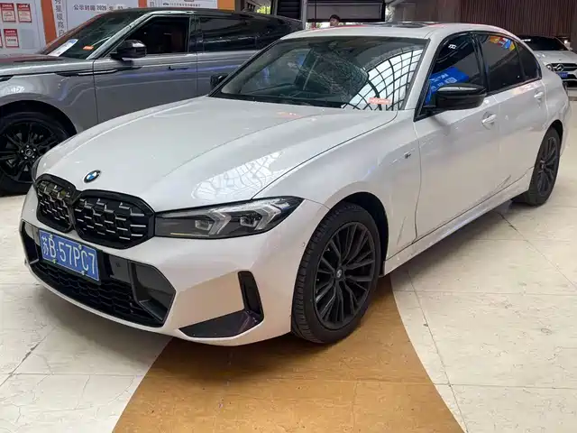 Bmw Bmw 3 Series Bmw 3 Series 2023 325li M Sports Night Package