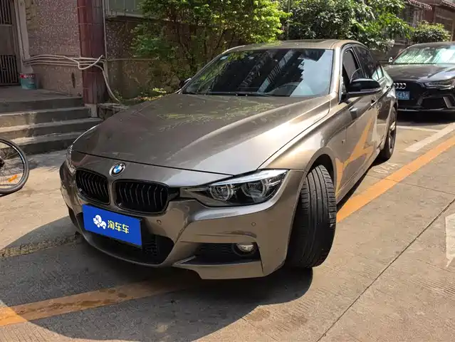 Bmw Bmw 3 Series Bmw 3 Series 2018 330i M Sports Night Edition — фото