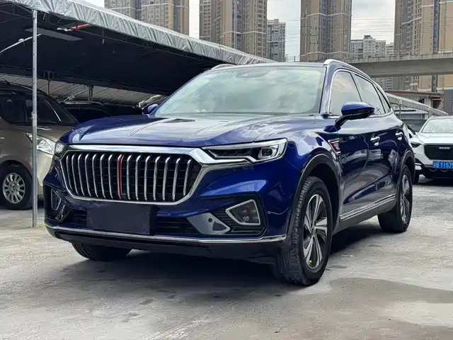 Red Flag Hongqi Hs5 Hongqi Hs5 2019 2.0t Zhilian Flagship Edition