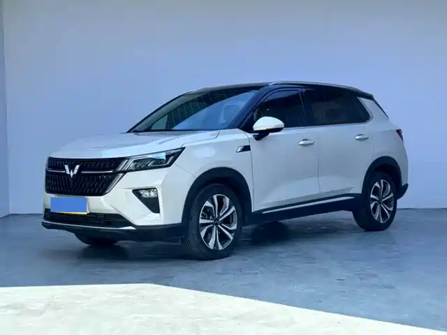Wuling Motors Wuling Star Wuling Xingchen 2021 1.5t Cvt Xinghui Edition — фото