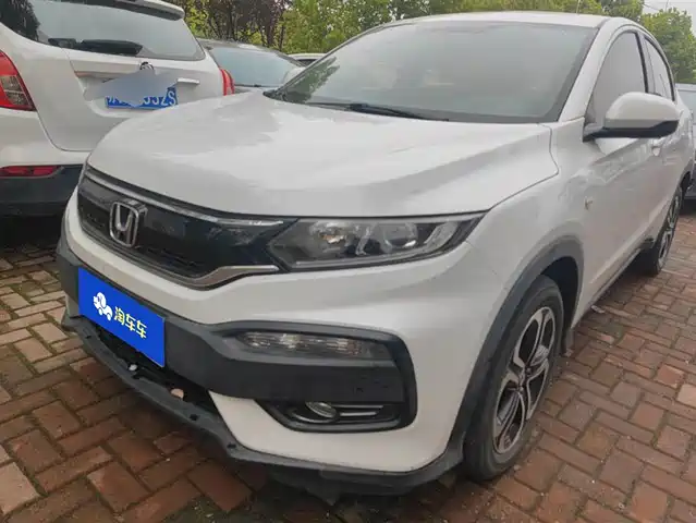 Honda Hondaxr-V Honda Xr-V 2017 1.8l Exi Cvt Comfort Edition