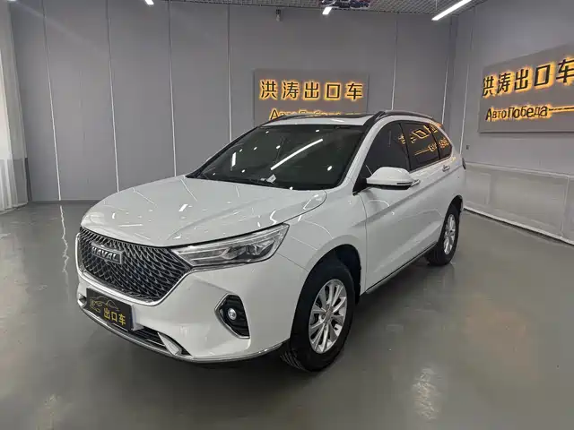 Harvard Haval M6 Haval M6 2021 Plus 1.5t Dct Luxury Smart Connected Model
