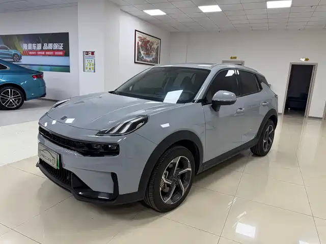 Lynk & Co Lynk & Co 06 Em-P Lynk & Co 06 Em-P 2023 1.5t Remix Phev Pro