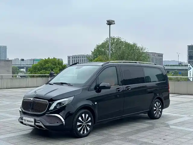 Mercedes-Benz Vito Vito 2023 2.0t Business Edition 7 Seats — фото