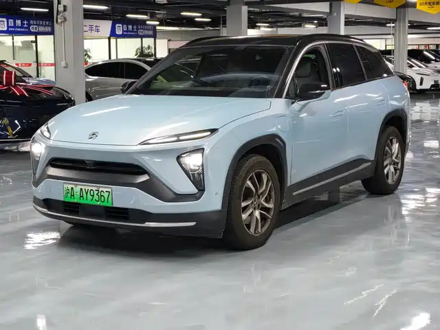 Nio Nio Es6 Nio Es6 2020 420km Sports Edition — фото