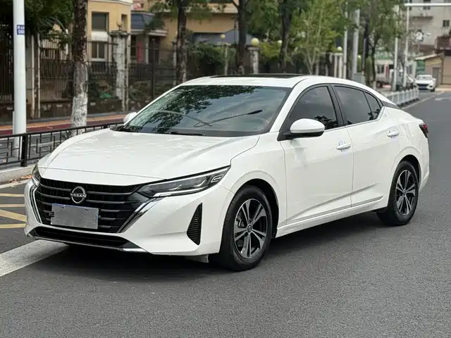 Nissan Sylphy Sylphy 2023 1.6l Cvt Enjoy Edition