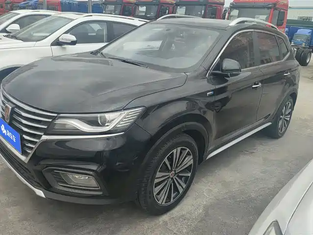 Roewe Roewe Rx5 Roewe Rx5 2020 20t Automatic 4g Interconnection Surpasses The Flagship Version