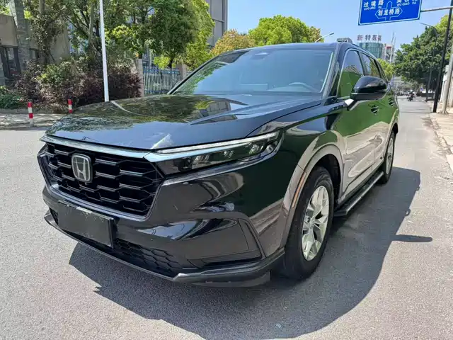 Honda Hondacr-V Honda Cr-V 2023 240turbo Two-Wheel Drive Turbo Version 5 Seats — фото