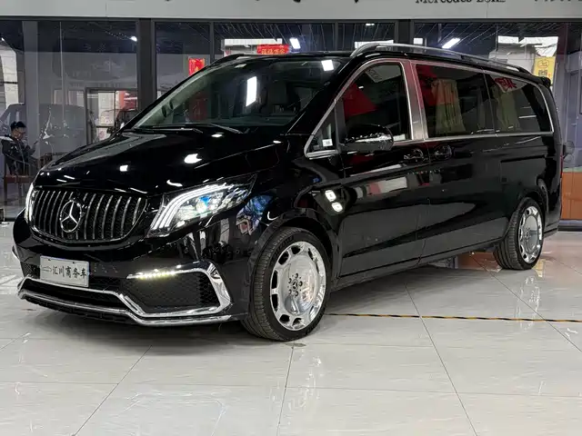 Mercedes-Benz Vito Vito 2018 2.0t Business Edition National Vi