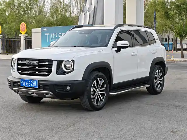 Harvard Harvard Dog Haval Big Dog 2022 1.5t Dct Two-Wheel Drive Border Collie Version — фото