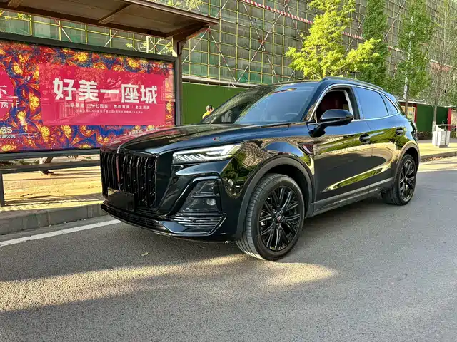 Red Flag Hongqi Hs5 Hongqi HS5 2025 2.0T two-wheel drive Xuanying Edition