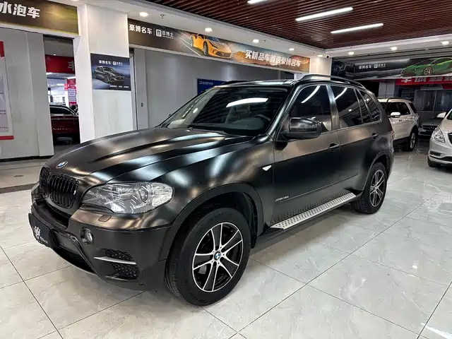 Bmw Bmw X5 (Imported) Bmw X5 Imported 2011 Xdrive35i Leading Model — фото