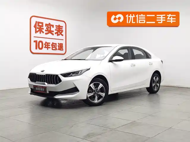 Kia Kia K3 Kia K3 2019 1.5l Cvt New Edition