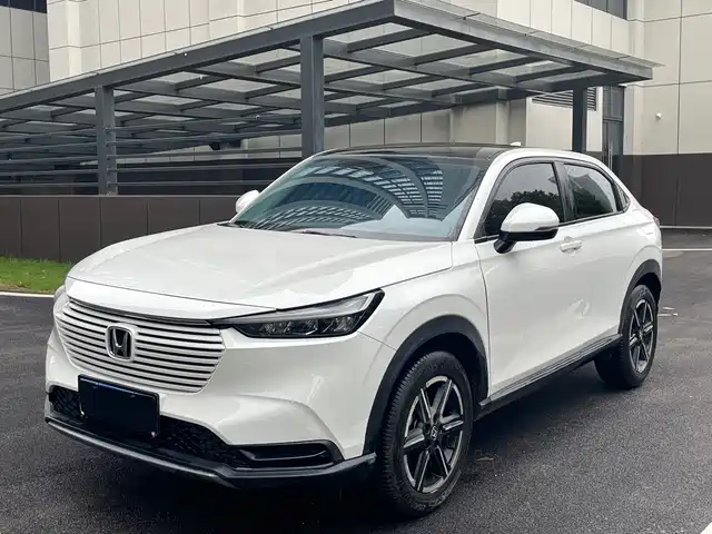 Honda Binzhi Binzhi 2023 1.5l Cvt Pioneer Edition