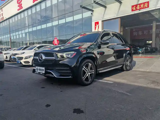 Mercedes-Benz Mercedes-Benz Gle Mercedes-Benz Gle 2022 Gle 350 4matic Fashion Model — фото