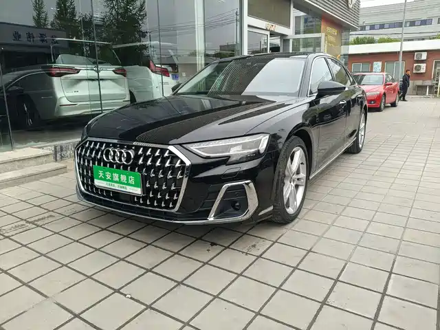 Audi Audi A8 Audi A8 2023 A8l 50 Tfsi Quattro Premium Selection