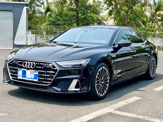 Audi Audi A7l Audi A7l 2024 45 Tfsi Luxury Model