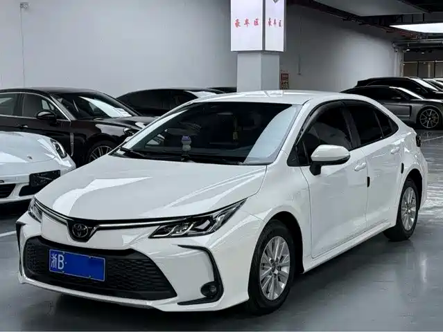Toyota Corolla Corolla 2023 1.5l Pioneer Edition