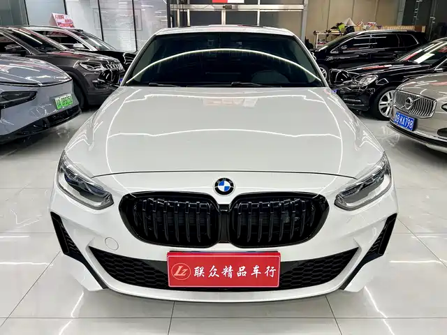 Bmw Bmw 1 Series Bmw 1 Series 2021 Facelift 125i M Sports Night Edition