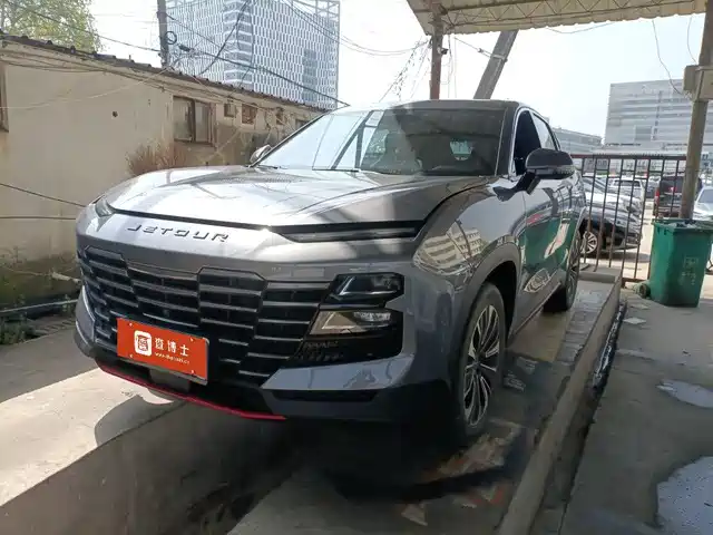 Jietu Jietu Monkey King Jietu Monkey King 2023 1.5t Dct Xingyao Pro+