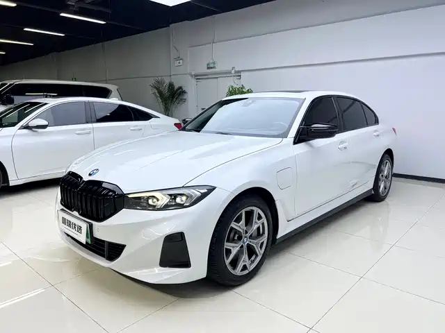 Bmw Bmw I3 Bmw I3 2022 Edrive 35 L — фото