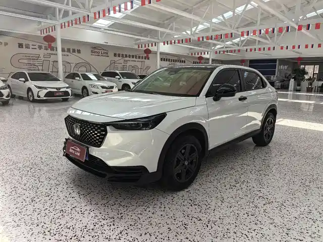 Honda Hondaxr-V Honda Xr-V 2023 1.5l Cvt Hot Edition — фото