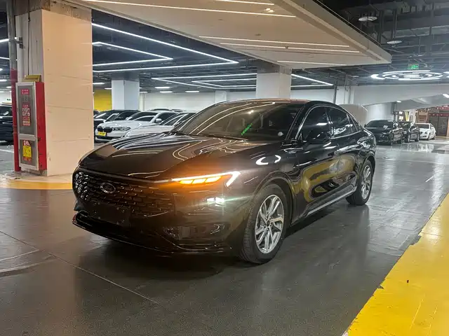 Ford Mondeo Mondeo 2023 Ecoboost 180 Luxury — фото