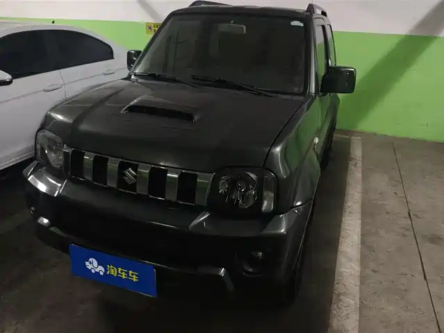 Suzuki Jimny (Imported) Jimny Imported 2015 1.3 At Jlx Navigation Version