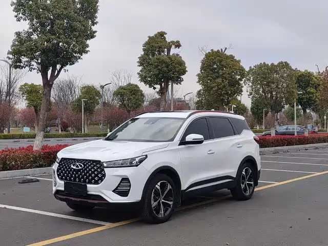 Chery Tiggo 7 Tiggo 7 2020 Shenxing Edition 1.6t Dct Shenxing 7