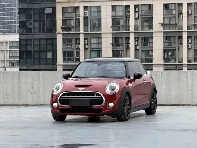 Mini Mini Mini 2014 2.0t Cooper S Fun — фото