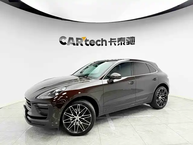 Porsche Macan Macan 2022 Macan 2.0t