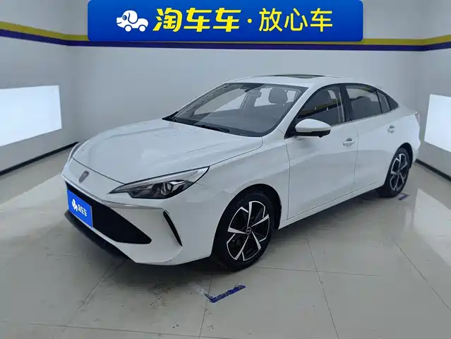 Roewe Roewe I5 Roewe I5 2023 1.5l Cvt Premium Edition — фото