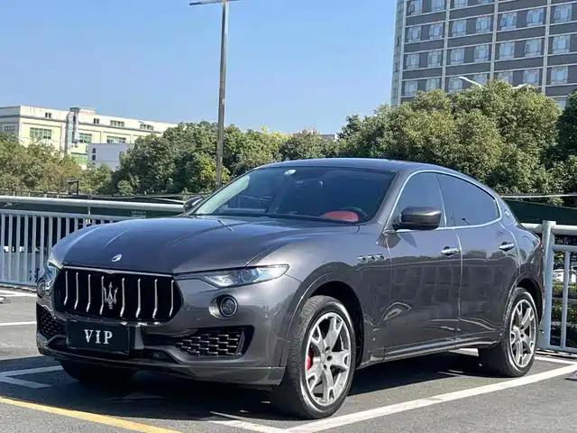 Maserati Levante Levante 2019 3.0t Standard Edition National V — фото