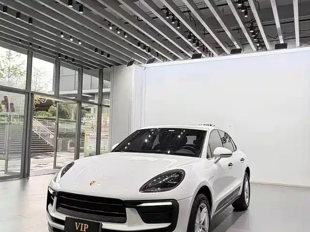 Porsche Macan Macan 2023 Macan 2.0t — фото