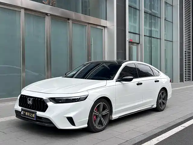Honda Yingshipai Yingshipai 2025 260turbo Elegant Edition