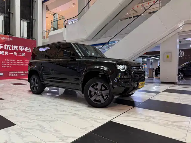 Land Rover Land Rover Defender Land Rover Defender 2023 Facelift 110 3.0t P400 X-Dynamic Hse — фото