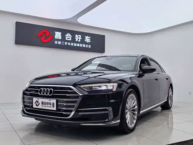 Audi Audi A8 Audi A8 2022 A8l 50 Tfsi Quattro Comfort Collection Edition