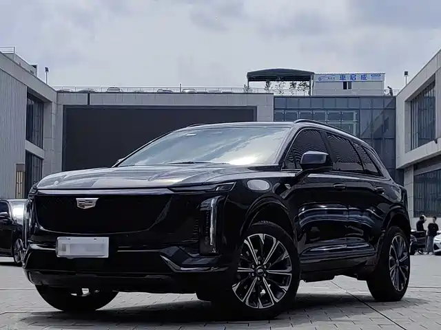 Cadillac Cadillac Xt5 Cadillac Xt5 2025 2.0t Luxury Model — фото