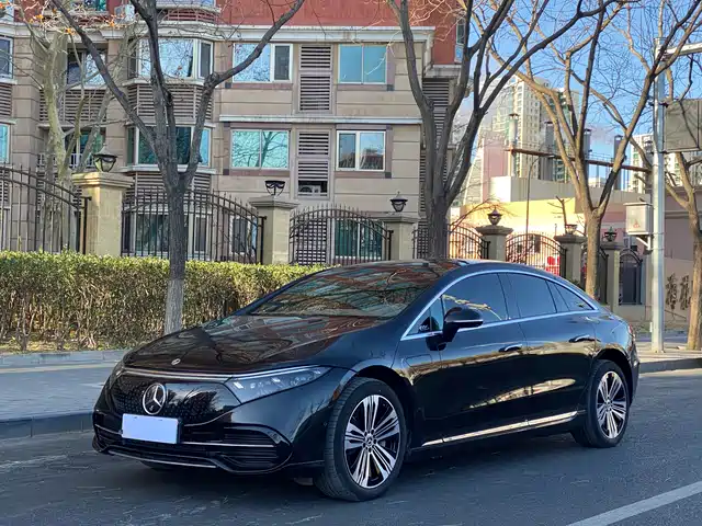 Mercedes-Benz Mercedes-Benz Eqs Mercedes-Benz Eqs 2022 Facelift 450 Pioneer Edition — фото