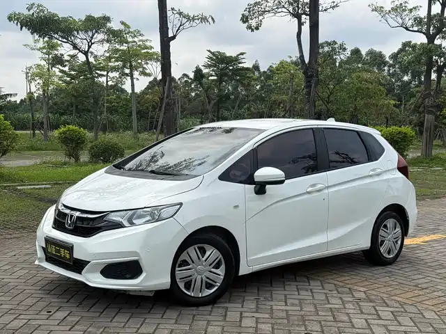 Honda Fit Fit 2018 1.5l Cvt Comfort Edition