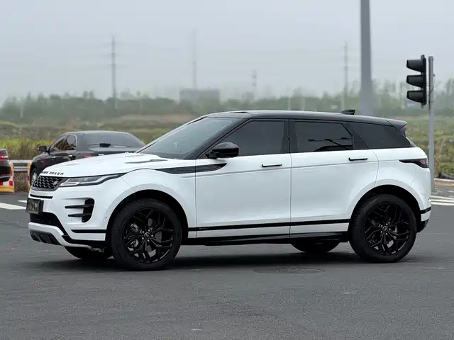 Land Rover Range Rover Evoque Range Rover Evoque 2020 249ps R-Dynamic S Yaohei Sports Technology Edition — фото