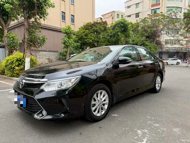 Toyota Camry Camry 2016 2.0g 10th Anniversary Leading Edition — фото