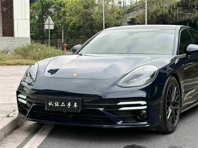 Porsche Panamera Panamera 2020 Panamera 10th Anniversary Edition 2.9t