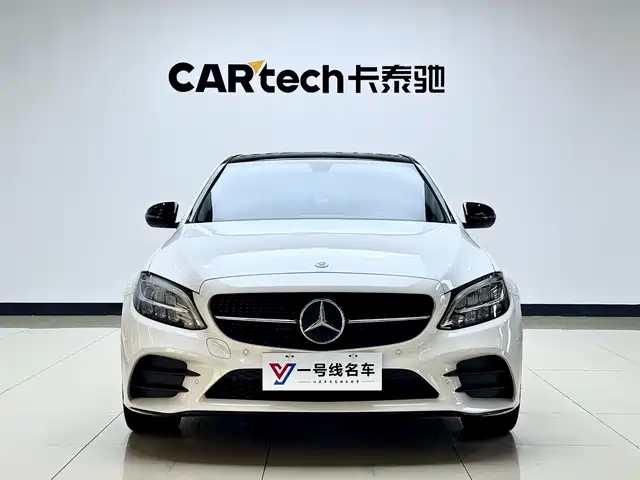 Mercedes-Benz Mercedes Benz C Class Mercedes-Benz C-Class 2021 C 260 L Sports Star Collection Edition — фото