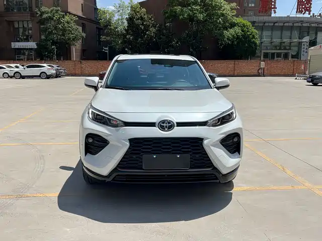 Toyota Willanda Weilanda 2024 2.0l Cvt Two-Wheel Drive Urban Version — фото