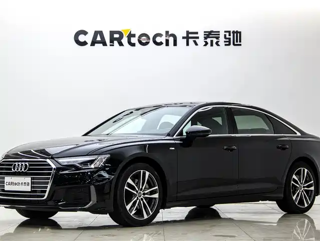 Audi Audi A6l Audi A6l 2021 40 Tfsi Luxury And Dynamic Model — фото
