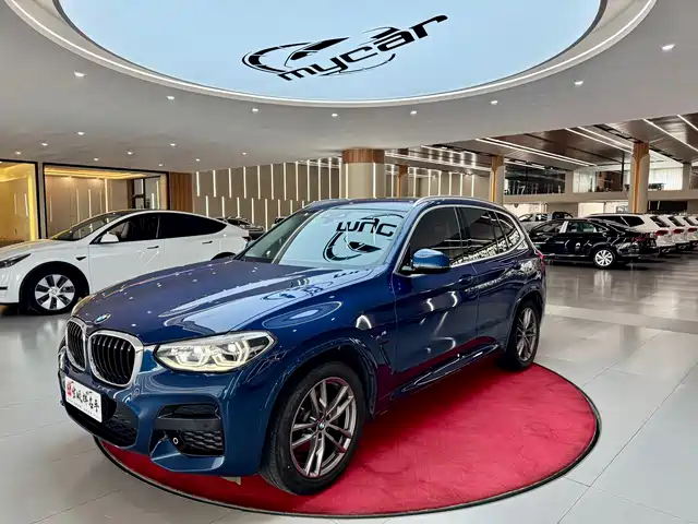 Bmw Bmw X3 Bmw X3 2020 Xdrive28i M Sports Package